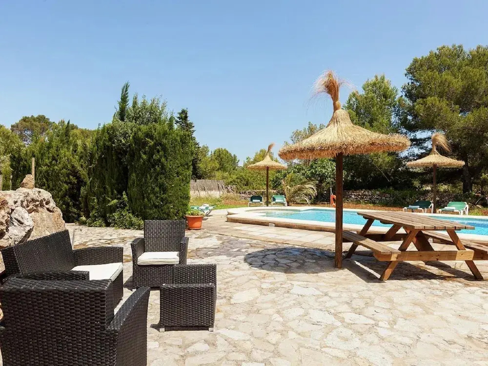 Country House Near Pollensa & Bay Beaches