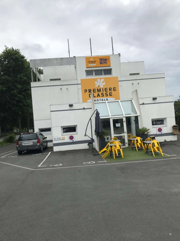Première Classe Rennes sud Est