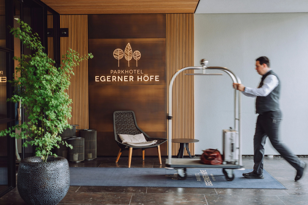 Parkhotel Egerner Höfe