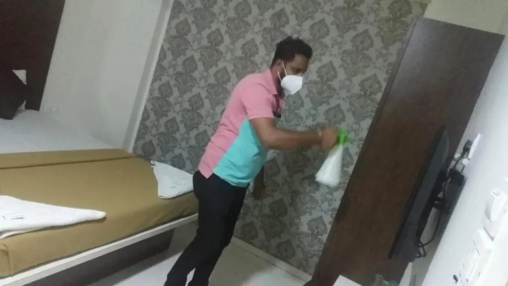 Hotel Ramkrishna Inn