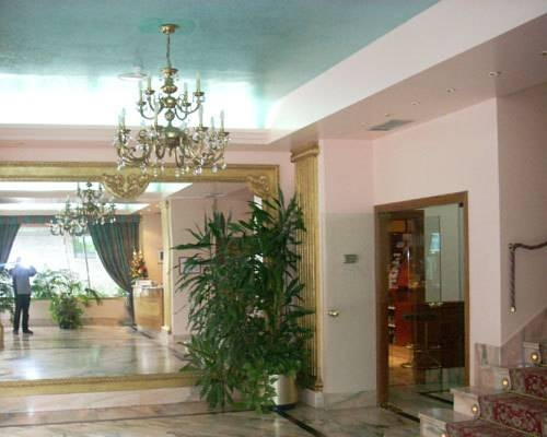 Hotel Estadio