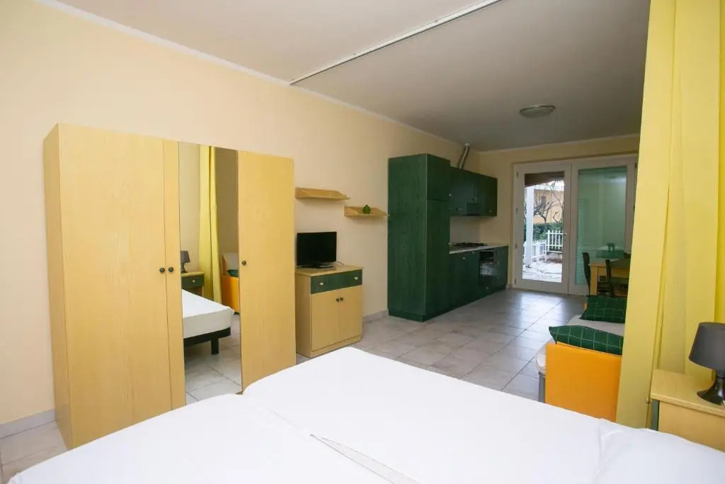 S52 - Sirolo, nuovo monolocale con terrazzo 11