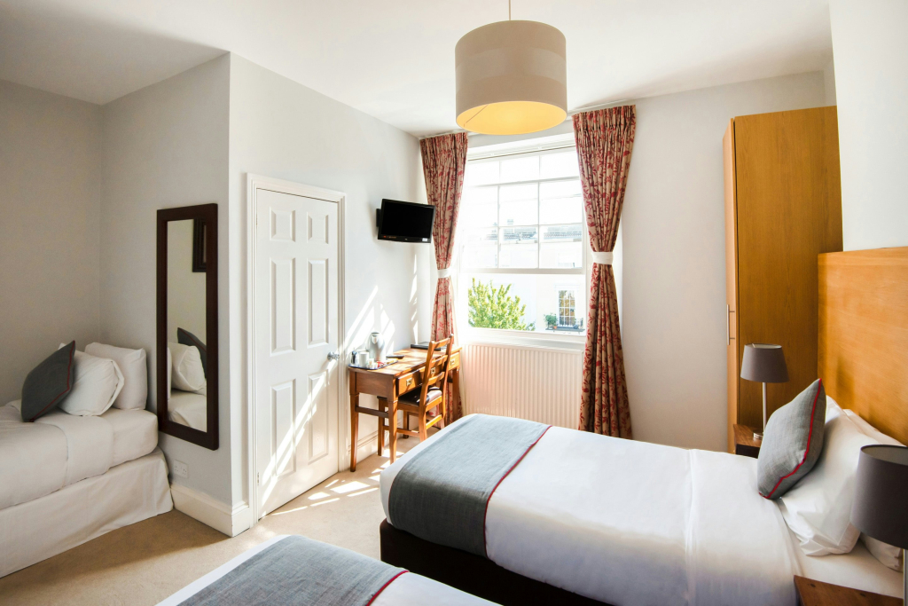 The Regency, Clifton Bristol