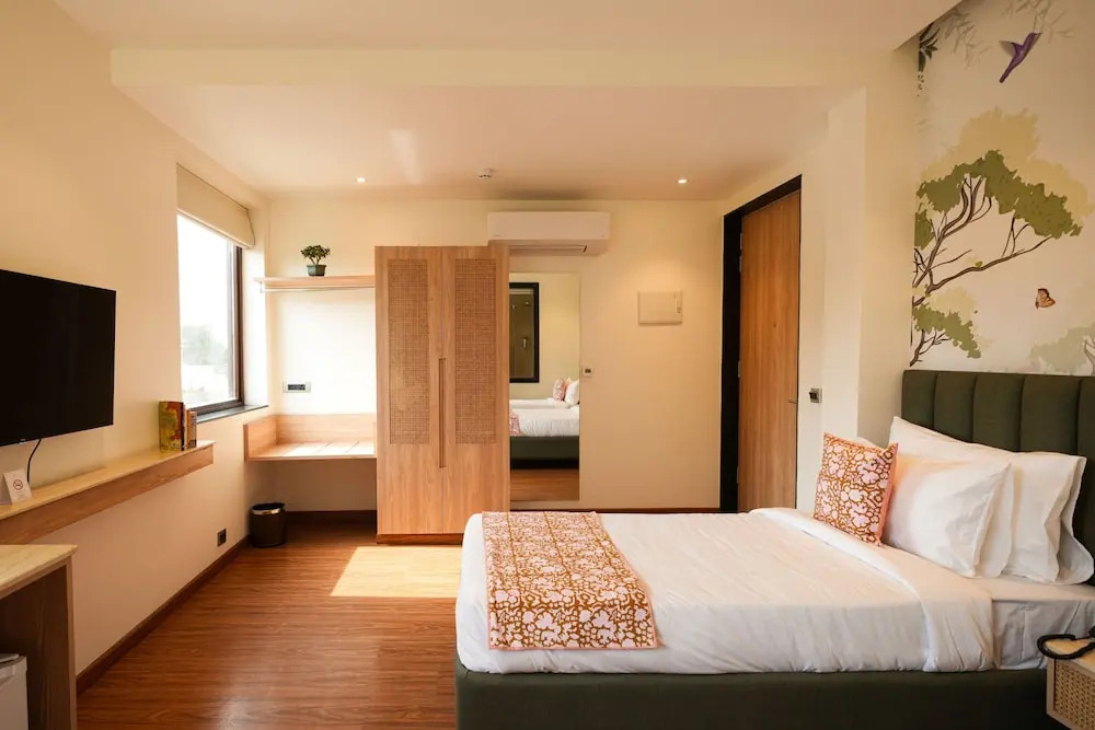 The LIV Hotel Jaipur A City Center Boutique Hotel & Experiential Hub