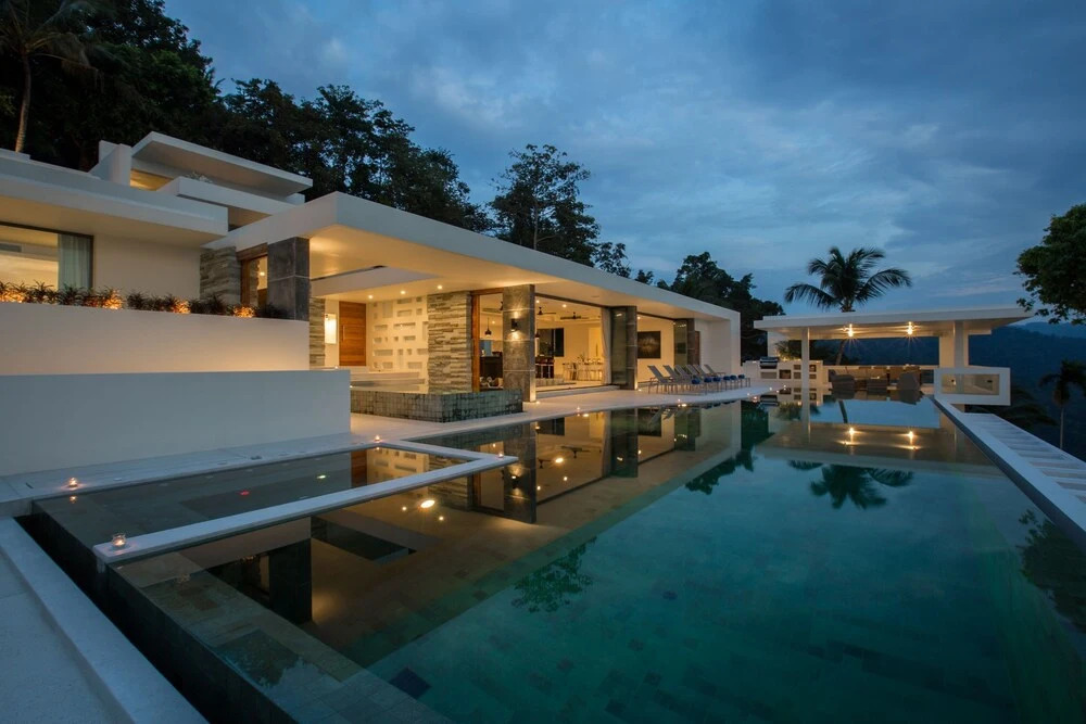 Villas Spice and Splash at Lime Samui