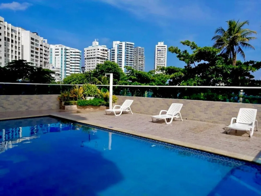 2C19 Apartamento Cartagena frente al mar