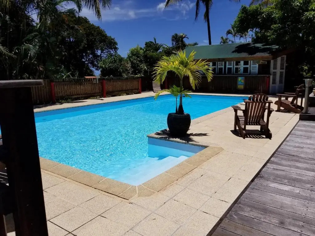 Les Bananes Vertes Ecolodges
