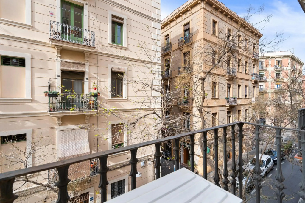 Lodging Apartments Barceloneta Beach Studio 12