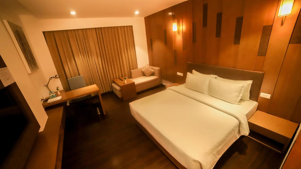 Citadel Hotel By Vinnca Shamshabad Airport, Hyderabad
