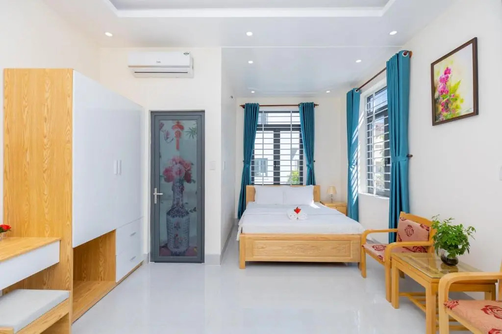Hoàng My Villa C2-52 Free Hồ bơi, Bida, Karaoke, Thang máy