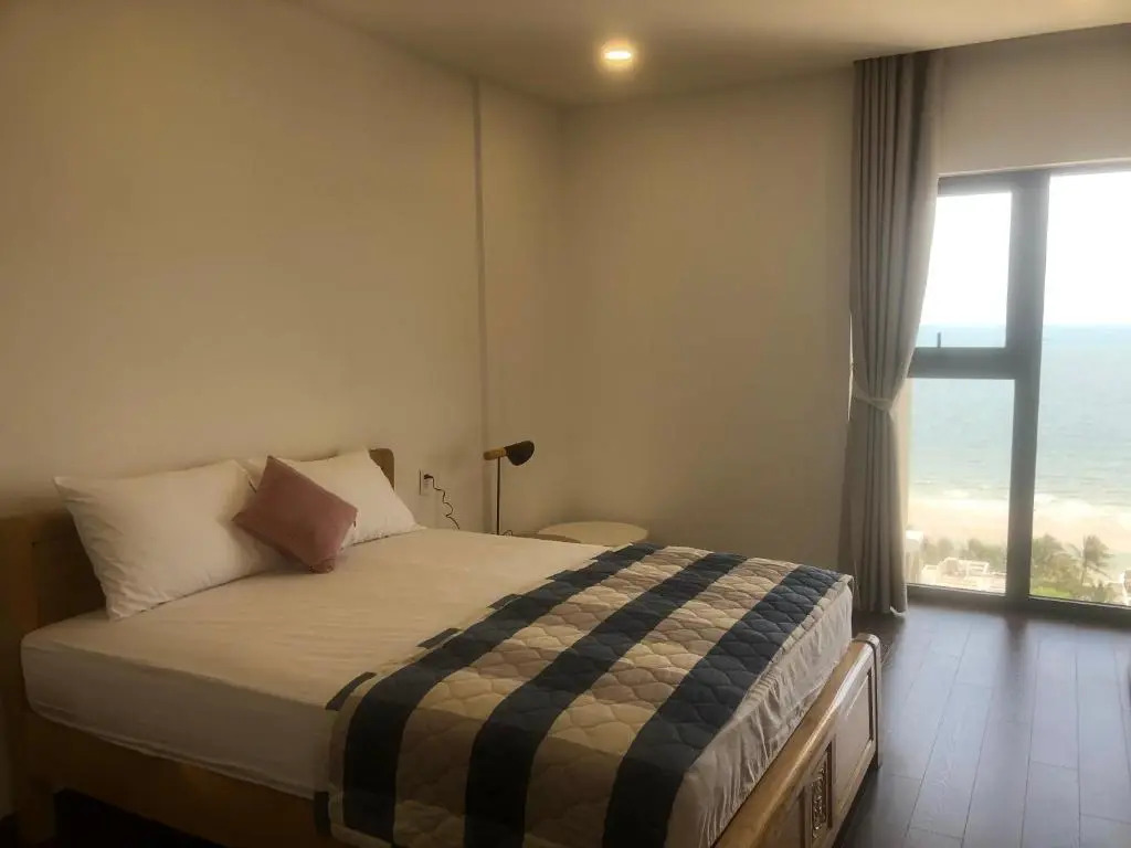 ARIA RESORT-FREE SWIMMING POOL, Relax by sea Hồ bơi miên phí và bãi tắm riêng, 40m ra biển