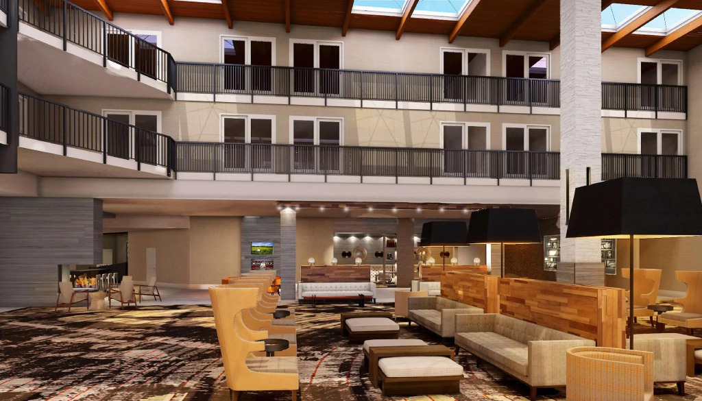 Doubletree By Hilton Mt. Vernon