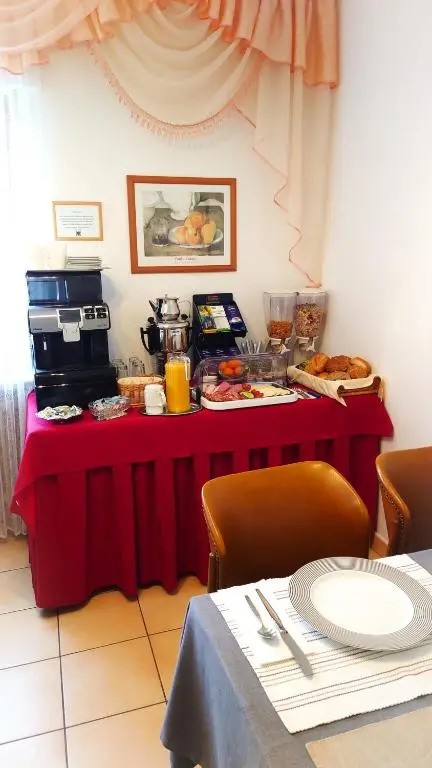 Hotel Garni Zur Traube