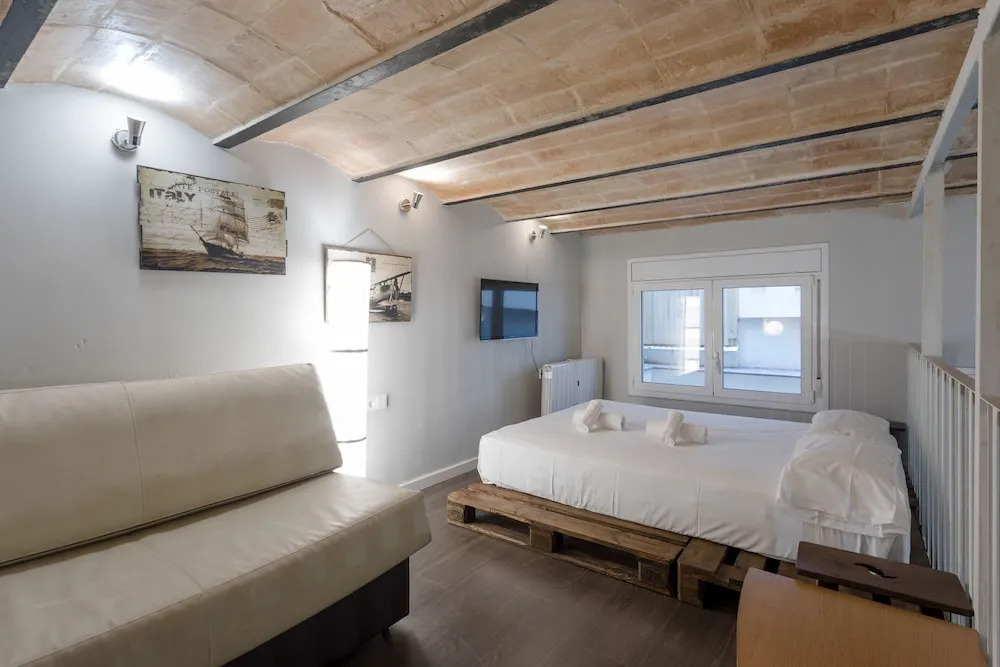 BBarcelona Poblenou Beach Flat