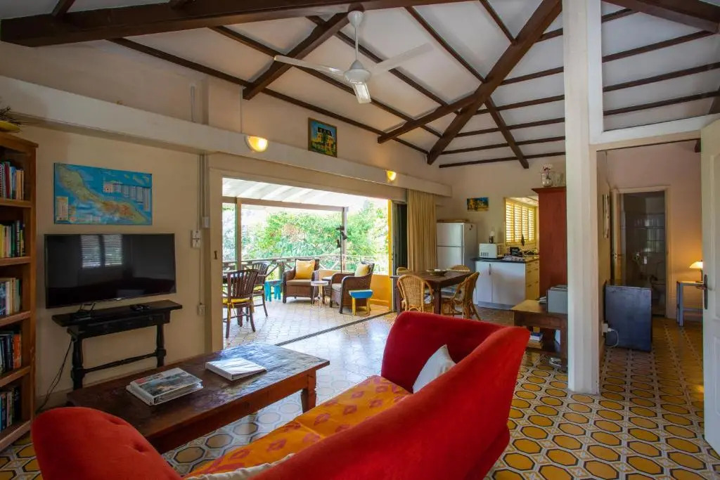 Bungalow Hopi Bon