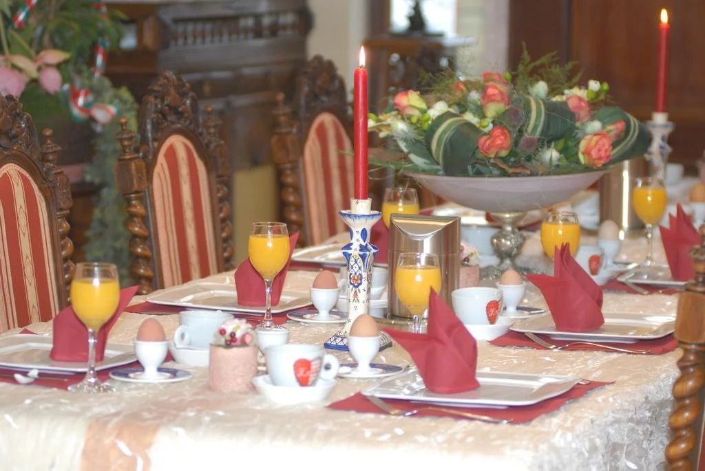 B&B Casa Roman & Vakantiewoning voor 1 pers tot max 32 personen