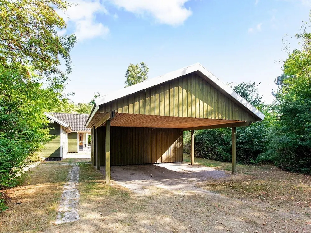 6 Person Holiday Home in Vig