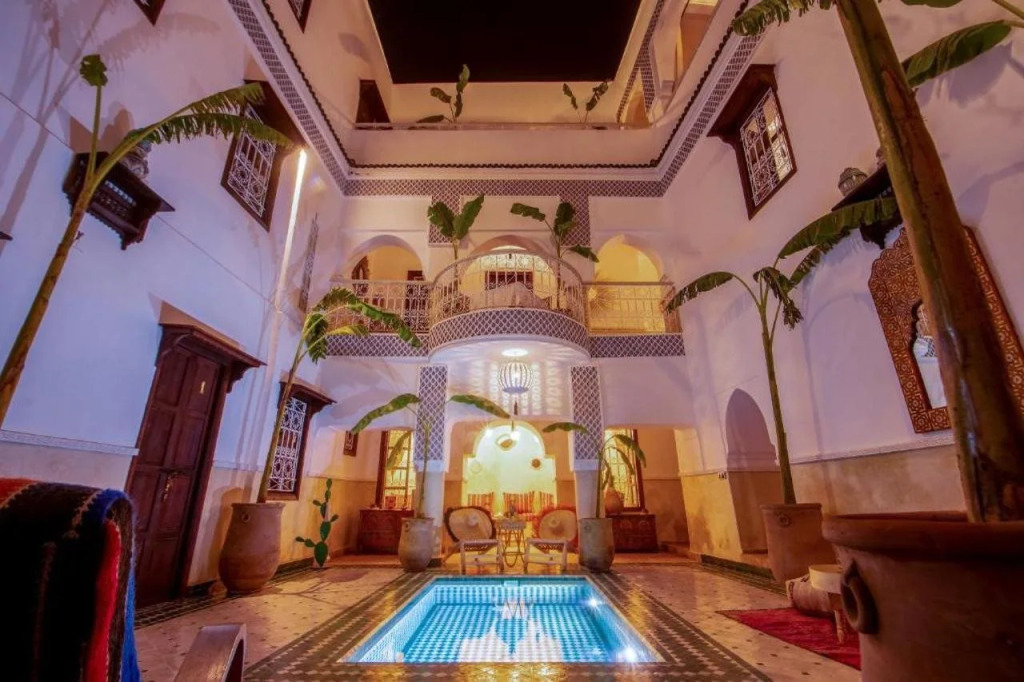 Riad Zahrat Al Sahara
