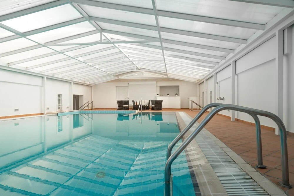 Villa Nefeli with pool