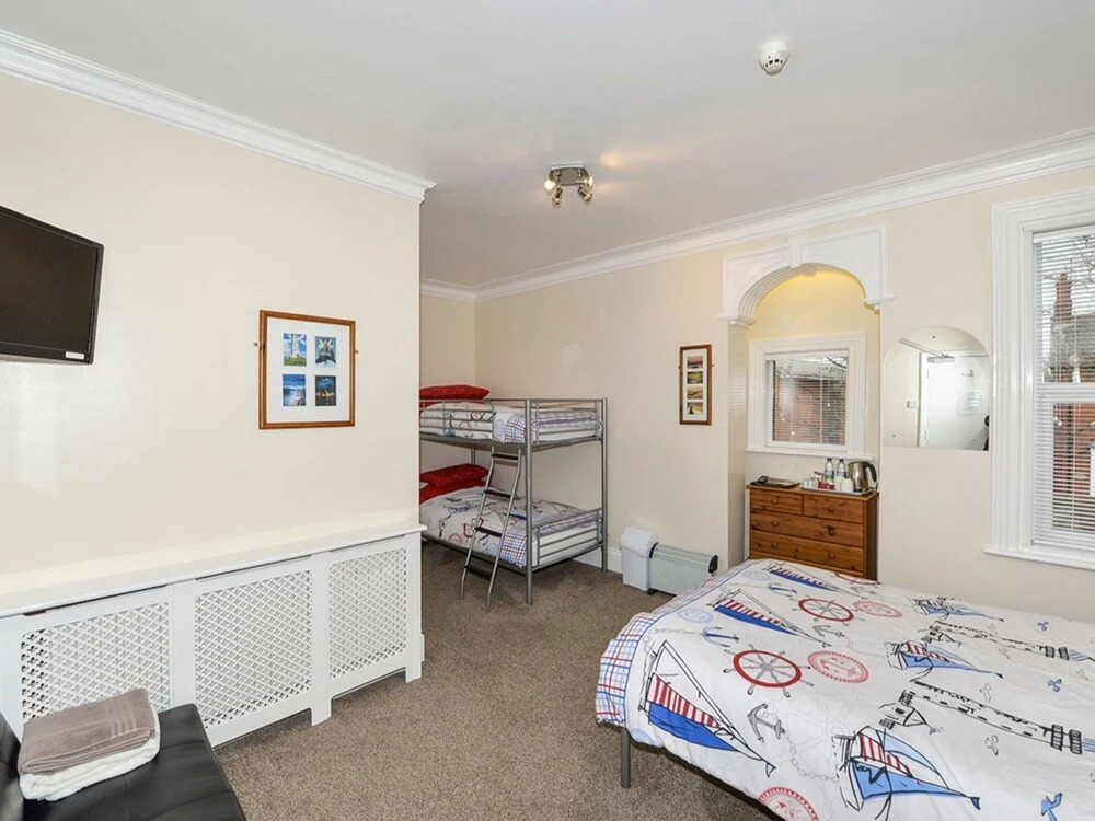 Ivanhoe Guest House