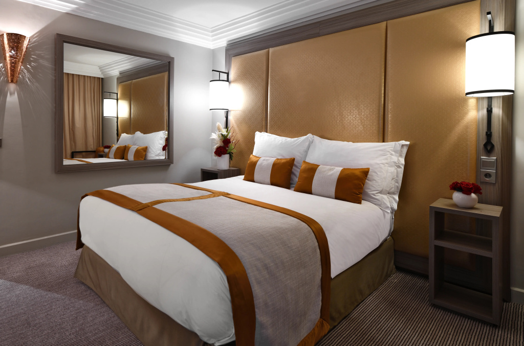Mövenpick Hotel Mansour Eddahbi Marrakech