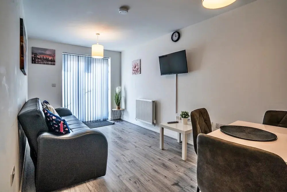Apartment in Birmingham Near Bullring