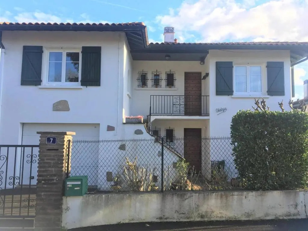 Appartement Ciboure, 5 pièces, 6 personnes - FR-1-4-571
