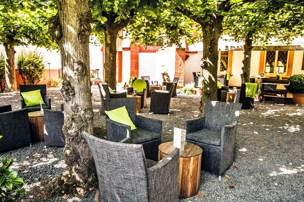 Boutiquehotel Kloster Pfalzel