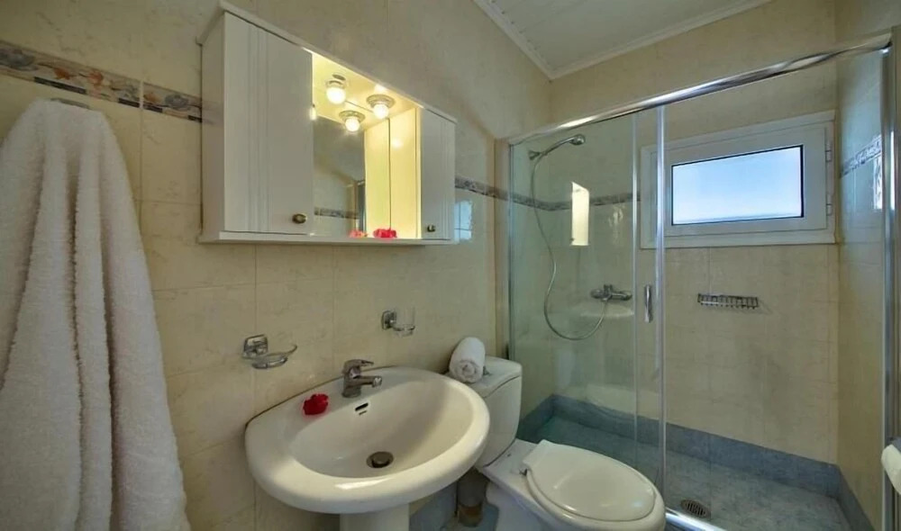 Nyktelia Holiday Villa
