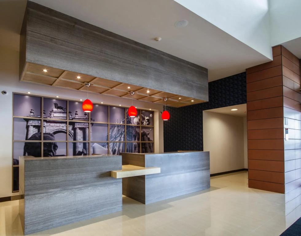 Hilton Garden Inn Leon Poliforum