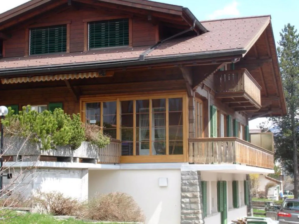 Apartment Krebs Adelboden