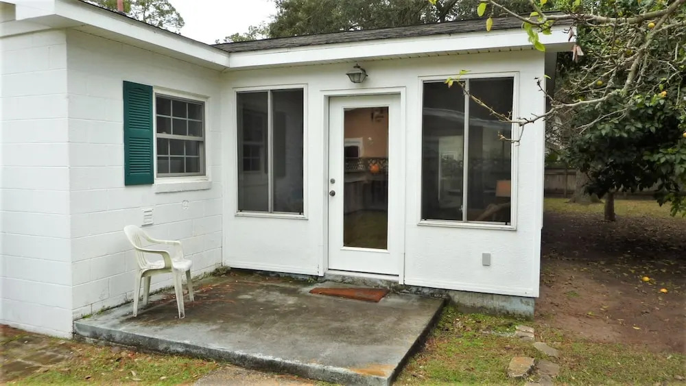 HERON COTTAGE home