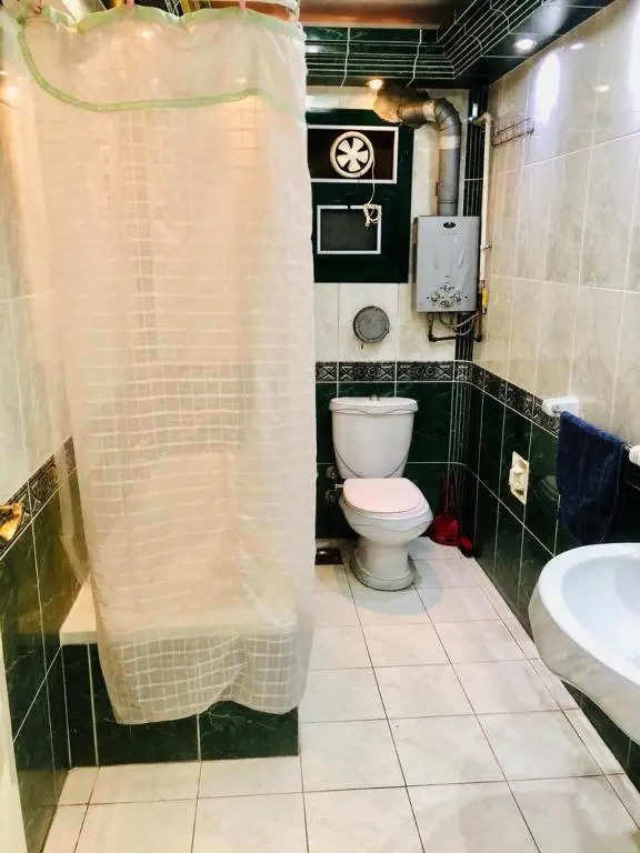 2 Bedroom Apt partial Sea View