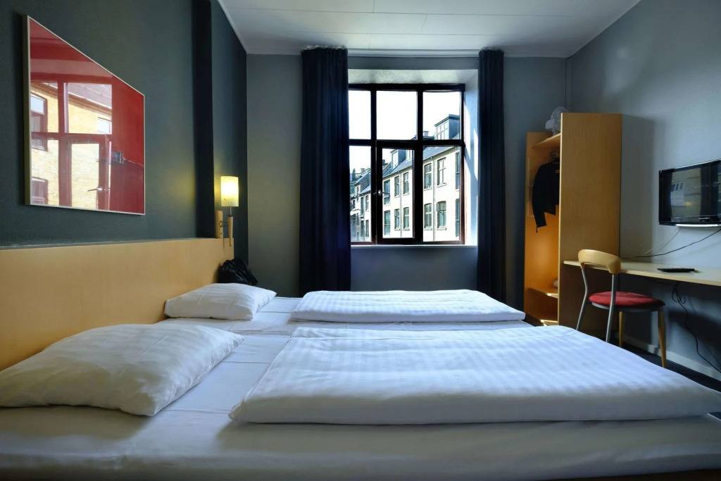 Four Points Flex by Sheraton Copenhagen City