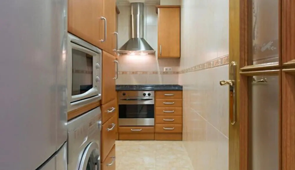 SanSebastianForYou  Zabaleta Apartment