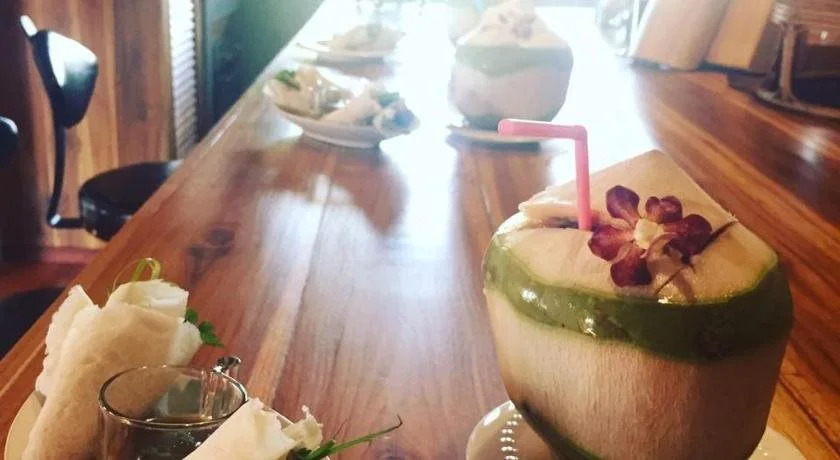 The Wes Village, incl free Breakfast & free todays dish Thai food dinner