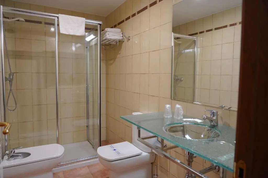 Xixerella Park Andorra - Campground
