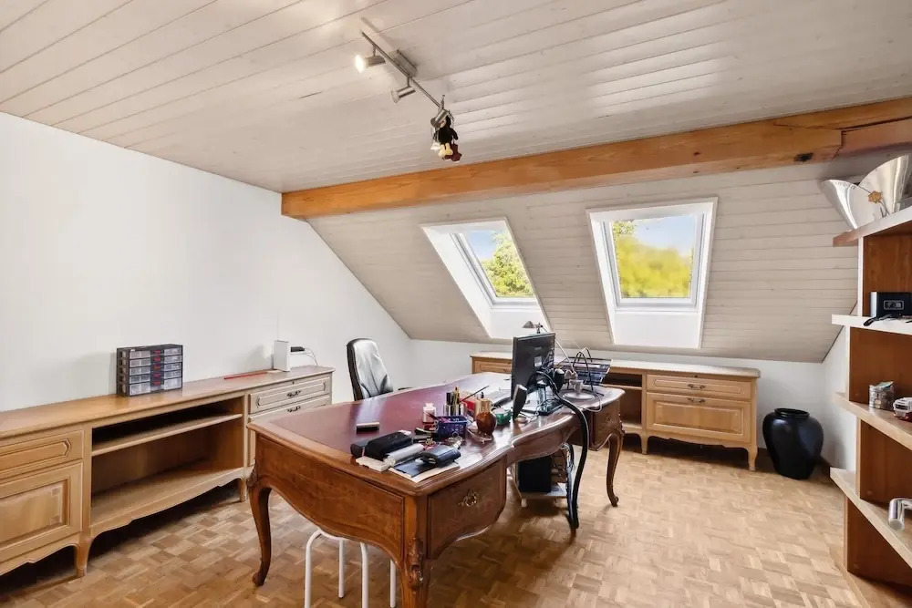 VK - VB - Zürich Airport - Homestay - Villa Bänikon