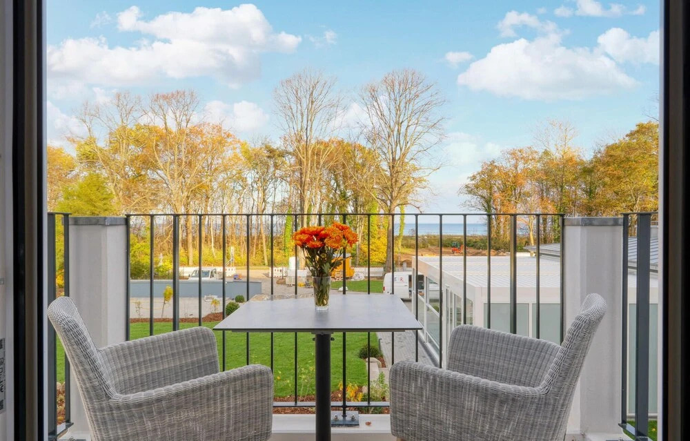 Baltischer Hof Apartment 59