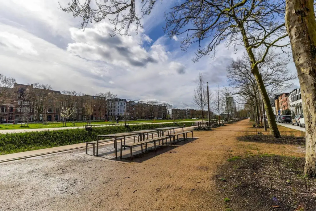 Bright & Cosy Apartment on the riverside in the Hip&Trendy Antwerp South City Center