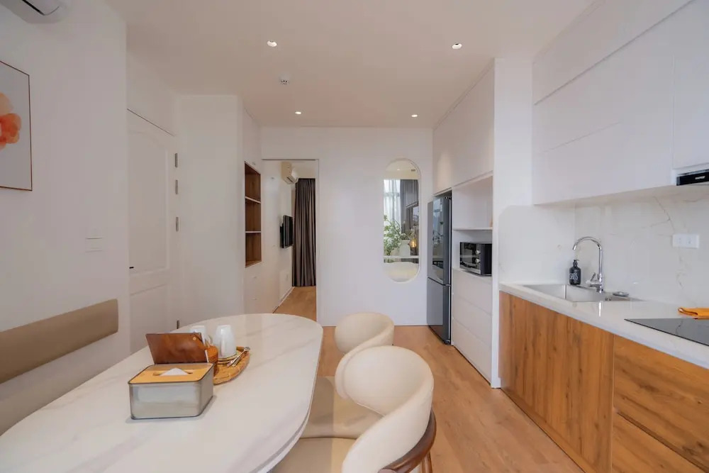 Mia Apartments by XÔI Residences