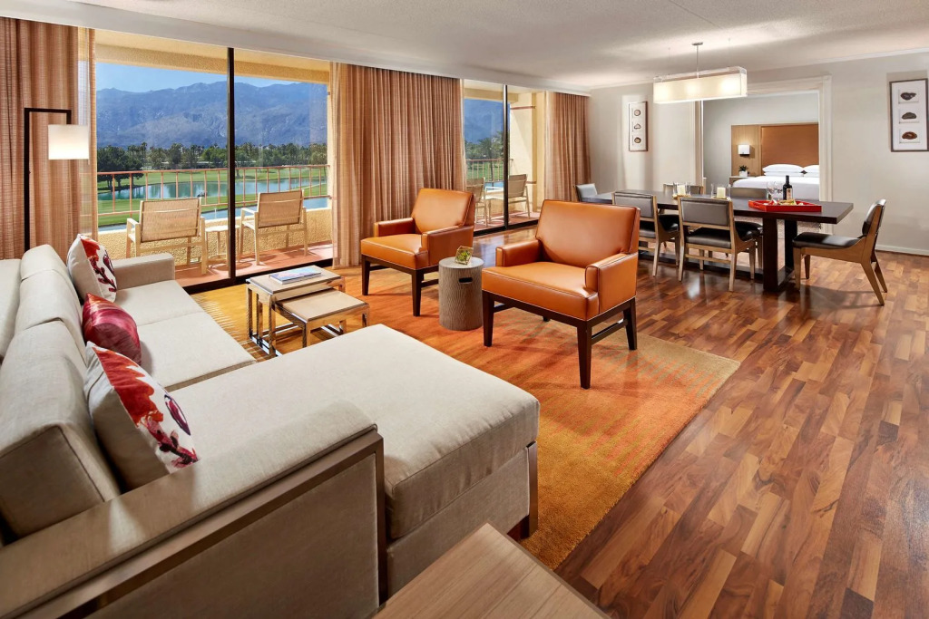 DoubleTree by Hilton Golf Resort Palm Springs