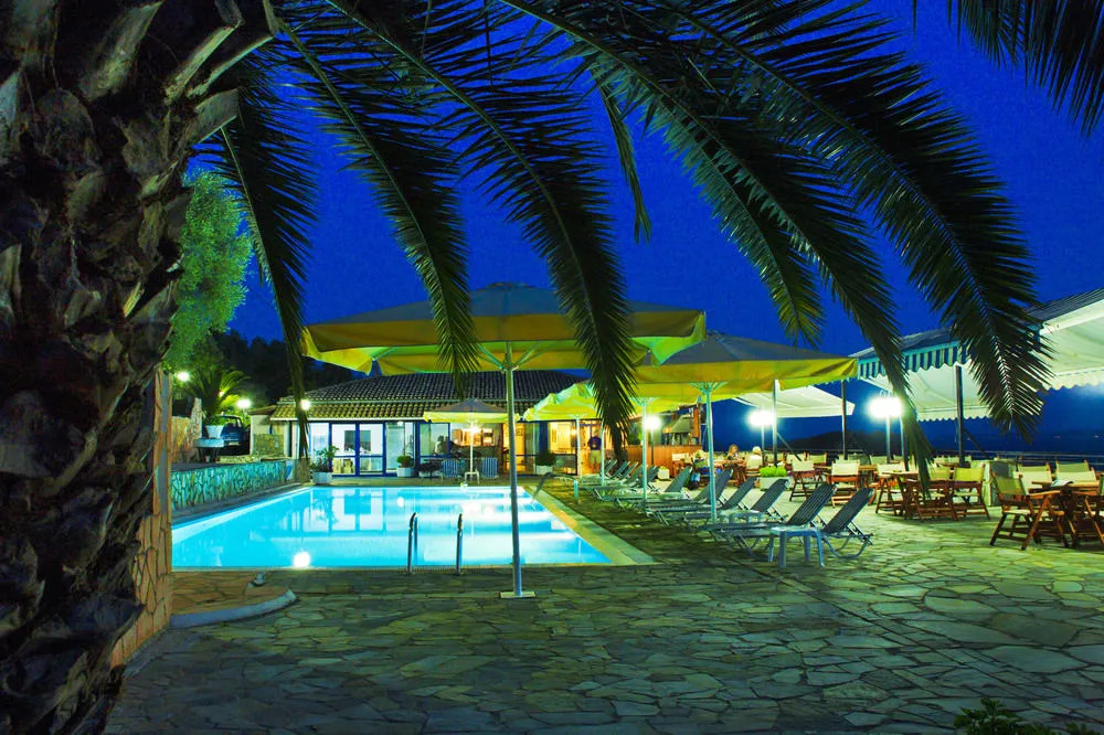 Arilla Beach Hotel