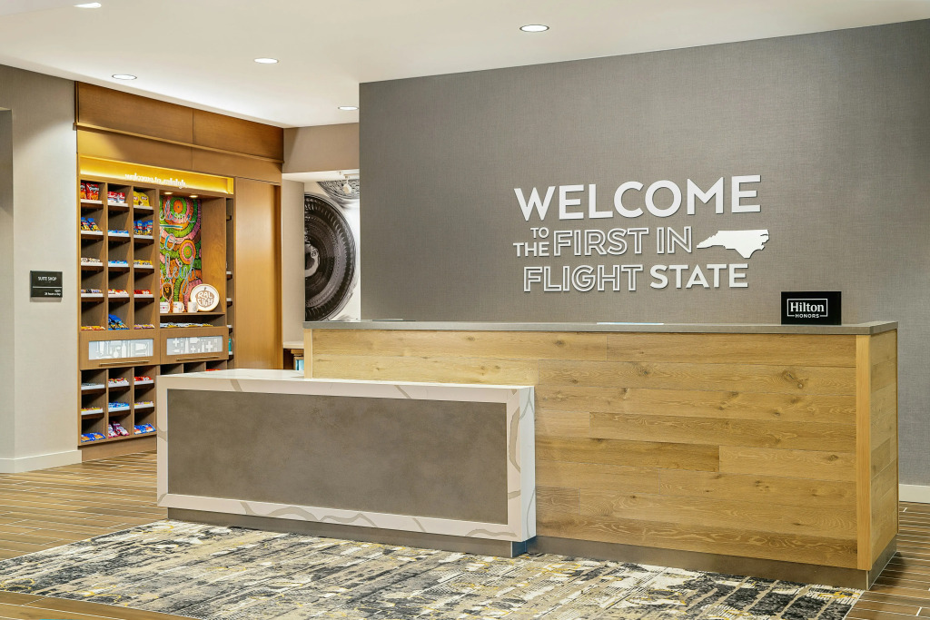 Hampton Inn & Suites Raleigh Midtown, NC