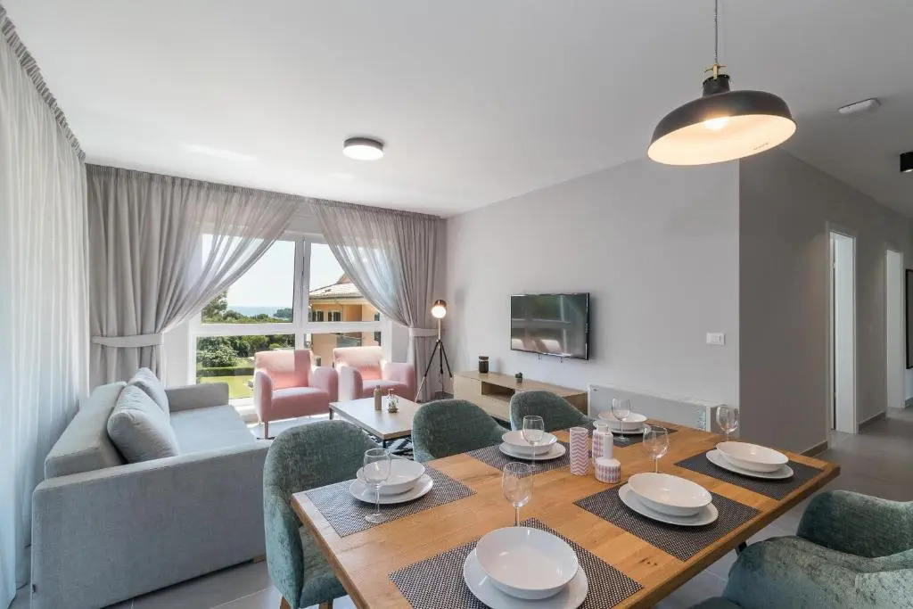 Luxury Apartments Magali