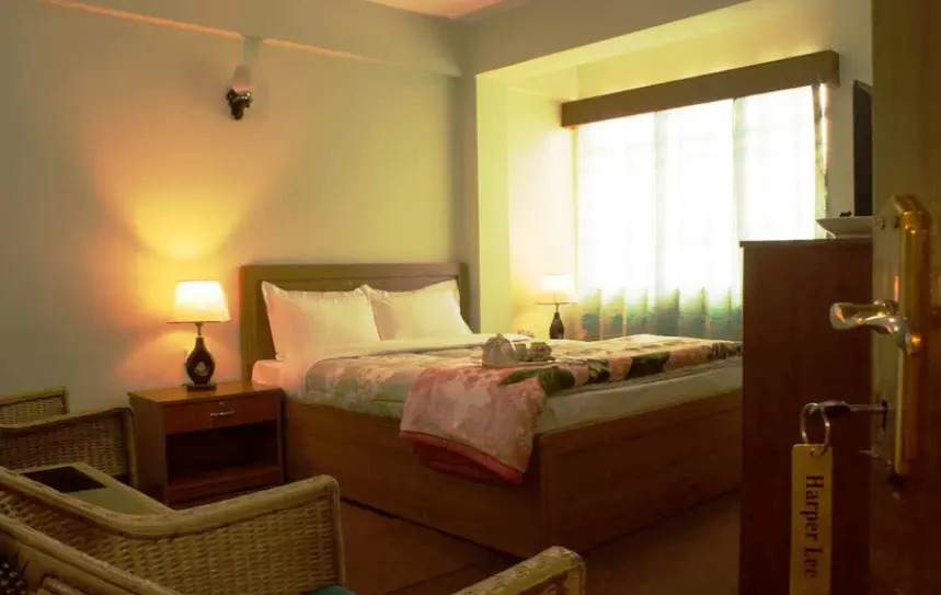 Salatrees Boutique Hotel