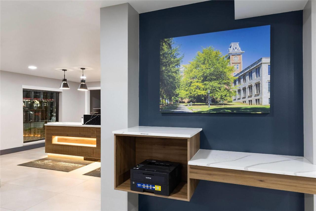 Hawthorn Extended Stay By Wyndham Springdale