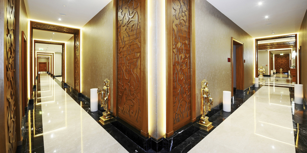 Crowne Plaza Bursa Convention Center & Thermal Spa