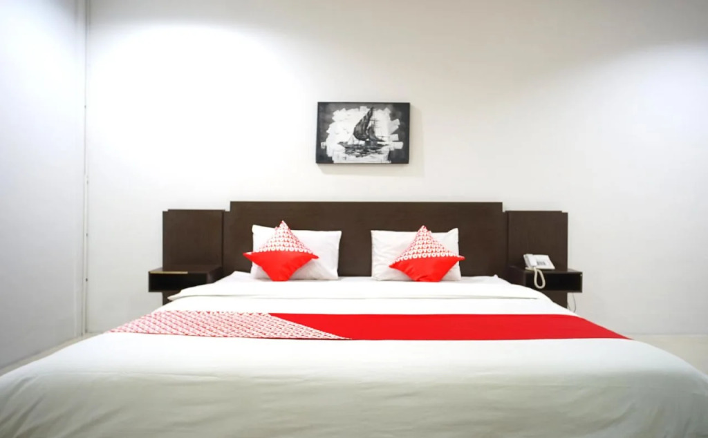 OYO 1477 Athar 88 Hotel
