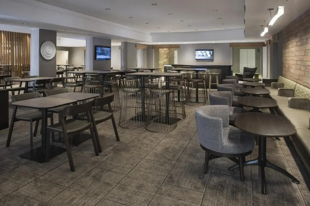 SpringHill Suites by Marriott New Orleans Warehouse Arts District